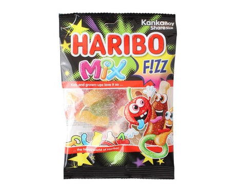 Haribo Mix Fizz 70G