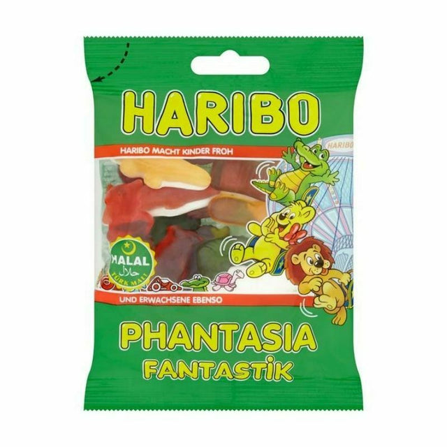 Haribo Phantasia 100G