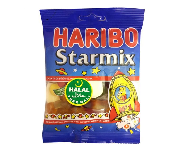 Haribo Starmix 80G