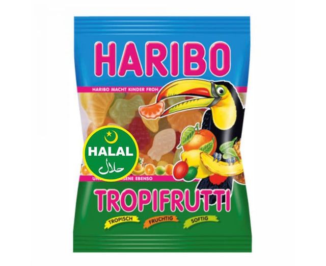 Haribo Troppi Frutti 100G