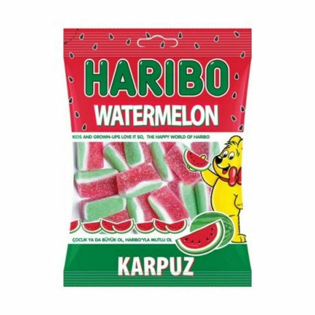 Haribo Watermelon Karpuz 80G