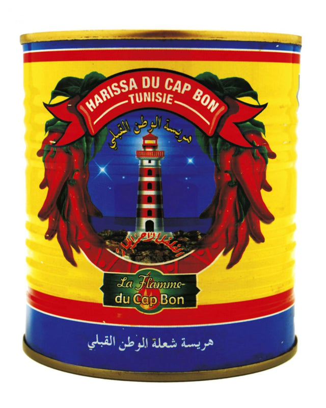 Harissa Du Cap Bon 4/4 760G