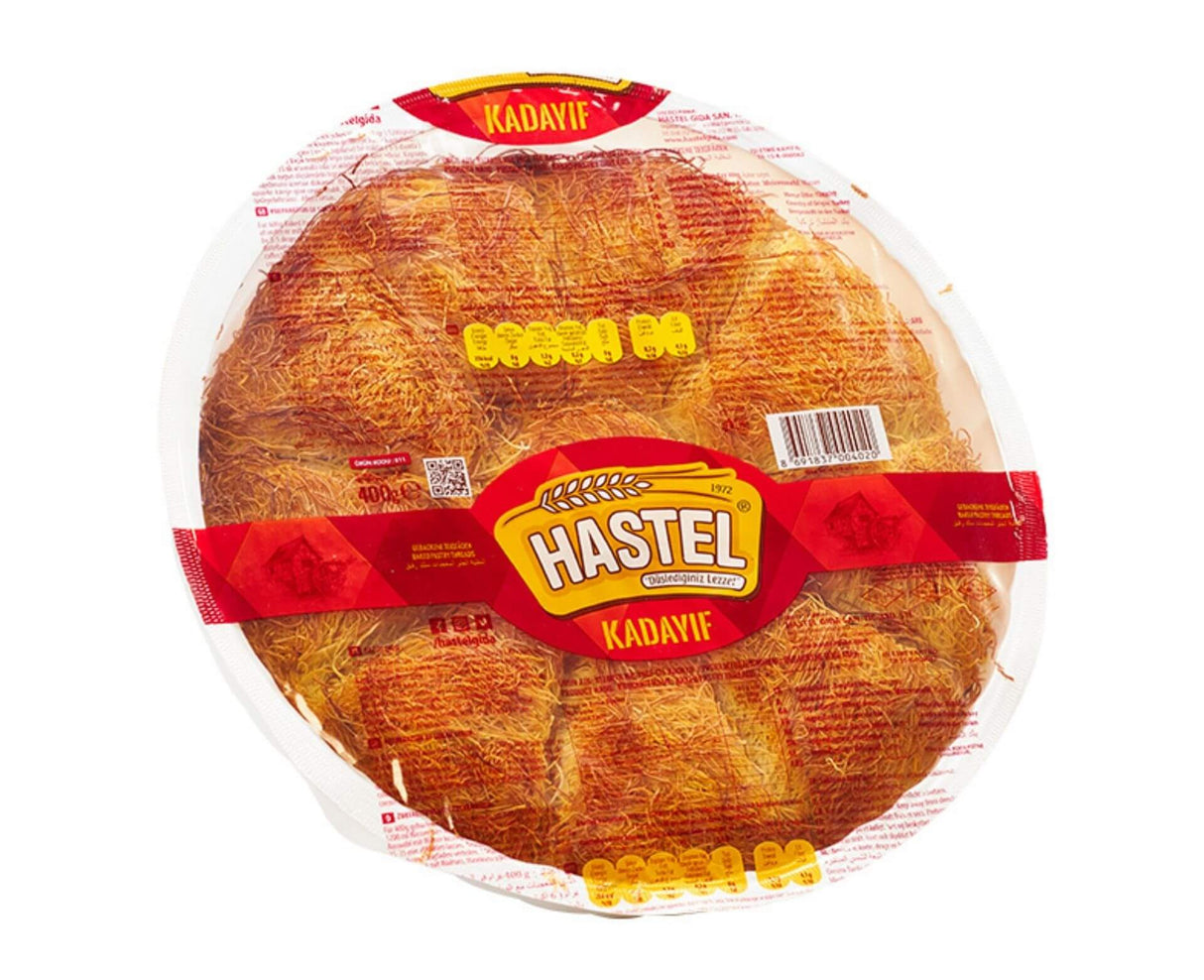 Hastel Tepsi Kadayif 400G