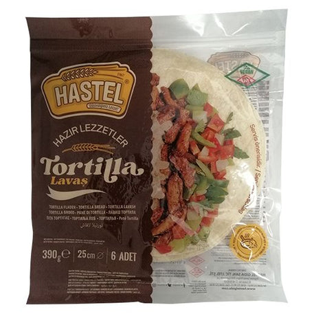 Hastel Tortilla Lavash  25CM