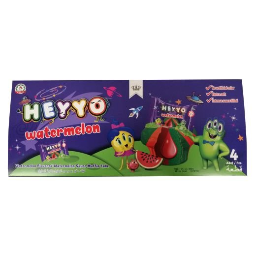 Heyyo Watermelon Cake Watermelon Sauce 160G