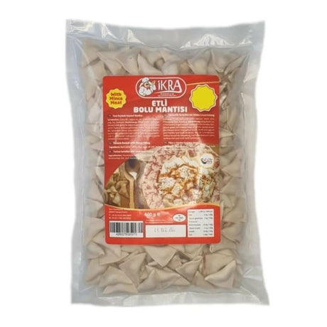 Ikra Etli Bolu Mantisi 600G