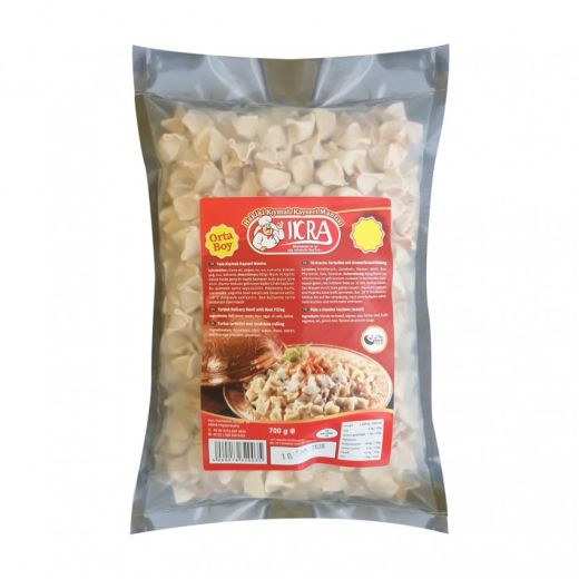 Ikra Kiymali Kayseri Mantisi Turkish Dumplings 700G