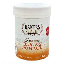 Bakers Street Bakery Powder (6x180GR)