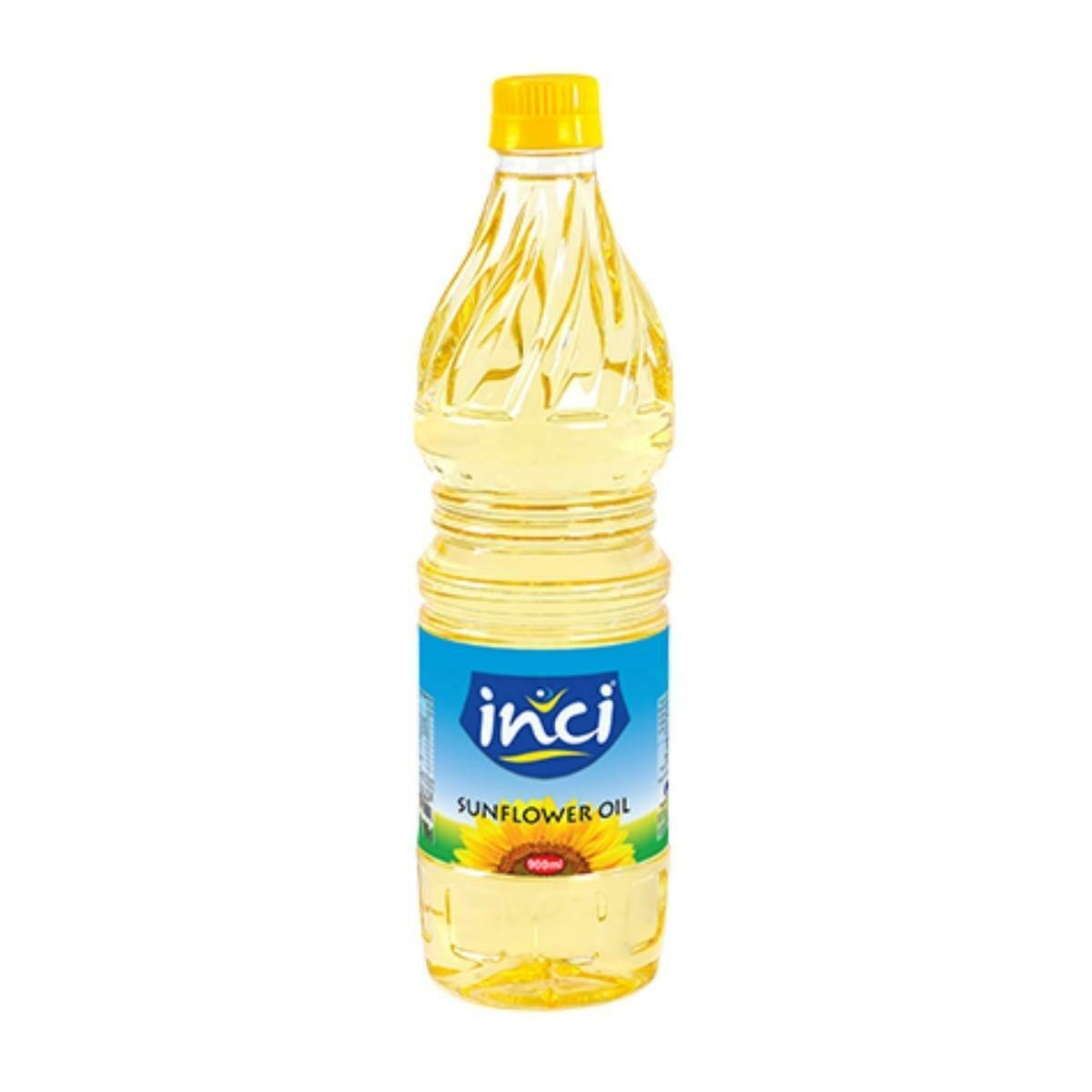 Inci Sunflower Oil 900ml