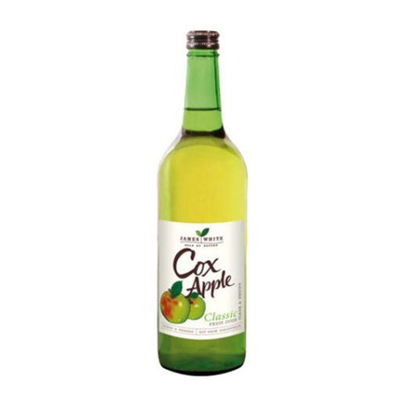 James White Cox Apple Juice - 750Ml