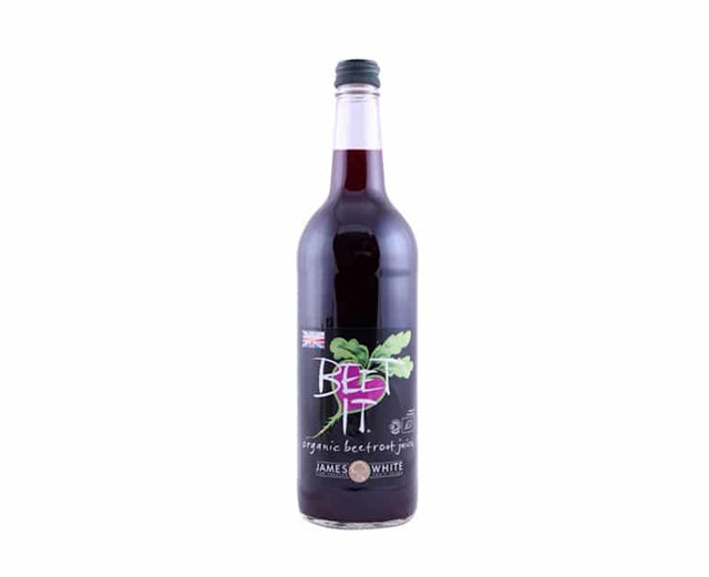 James White Organic Beet It 750ml