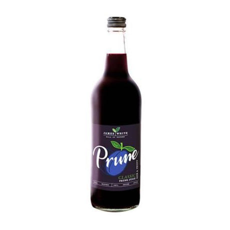 James White Prune Juice - 750Ml