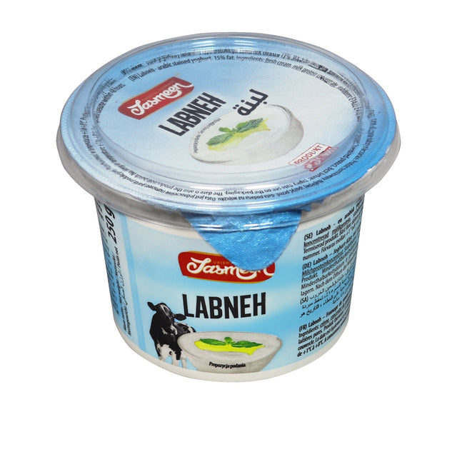 Jasmeen Labneh 15% Yoghurt 250G