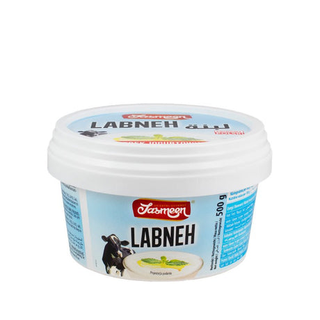 Jasmeen Labneh 15% Yoghurt 500G