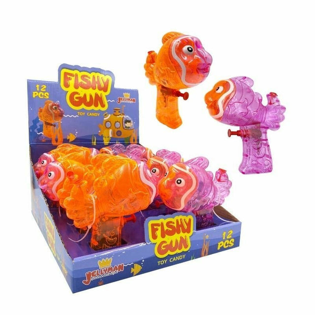 Jellyman Fihy Gun