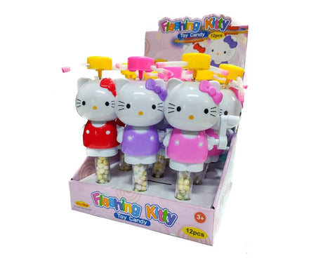 Jellyman Flashing Kitty 5 gr X 12 pcs