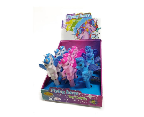 Jellyman Flying Horse With Light & Music 5 gr X 12 pcs