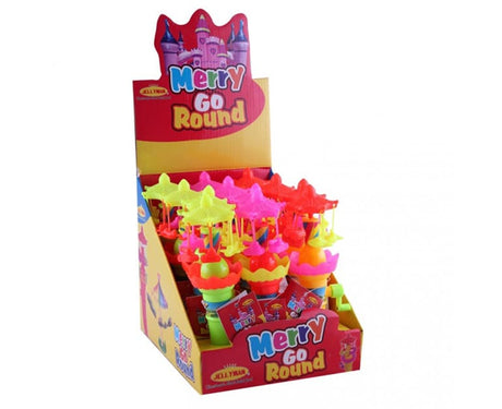 Jellyman Merry Go Round 5 gr X 12 pcs