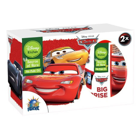 Jm Un 2 Pack Big Capsule - Cars 11G