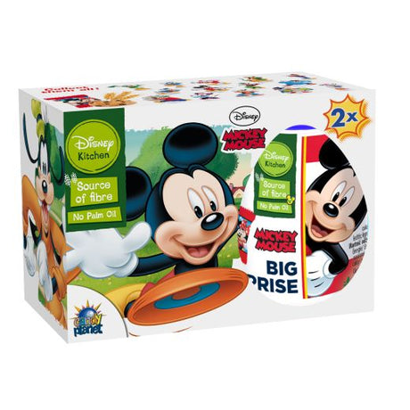 Jm Un 2 Pack Big Capsule - Mickey 11G