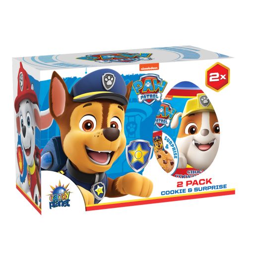 Jm Un 2 Pack Big Capsule - Paw Patrol 11G