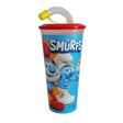 Jm Un Cup With Chip Choco Cookie 10G-Smurfs 10GR