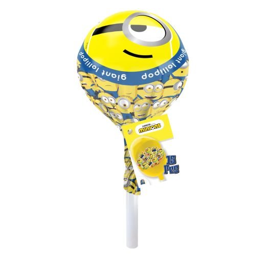 Jm Un Giant Lollypop - Minions 120G