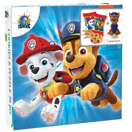 Jm Un Puzzle S - Paw Patrol 50G