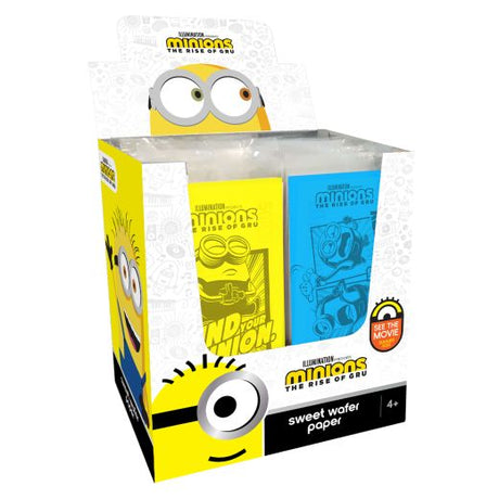 Jm Un Sweet Paper - Minions 8G