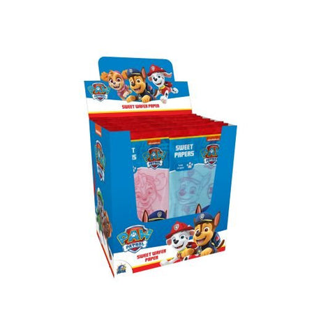 Jm Un Sweet Paper - Paw Patrol 8G