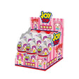 Joytop Girls Crystal Egg Lollipop With Surprise Toy 11 G