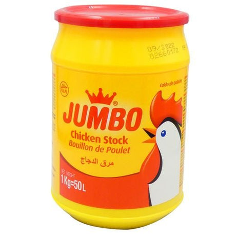 Jumbo Chicken Stock 1KG