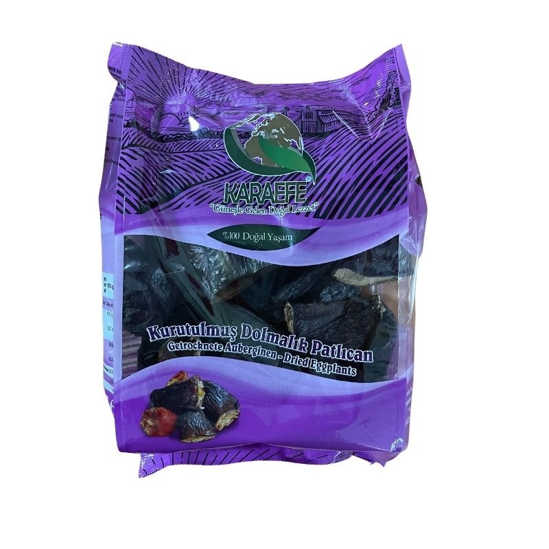 Karaefe Dried Eggplant 50G