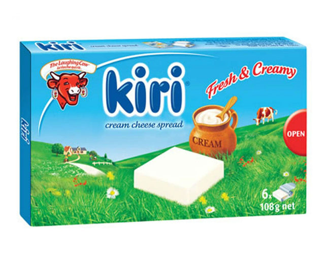 Kiri Cheese 100G