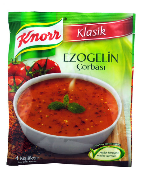 Knorr Ezogelin Corbasi Soup 65G