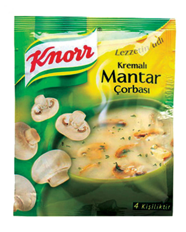 Knorr Kremali Mantar Corbasi 65G