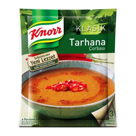 Knorr Tarhana Corbasi Soup 74 G