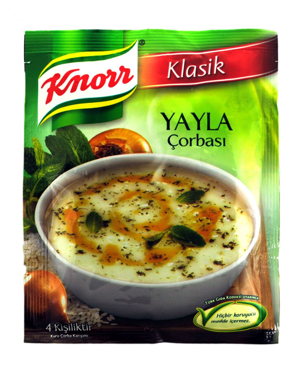 Knorr Yayla Corbasi 74 G