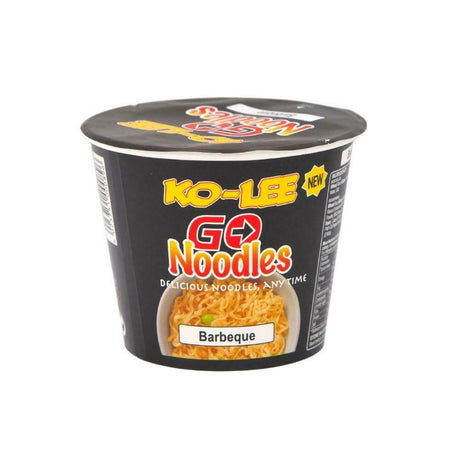 Ko-Lee Go Cup Noodle Barbeque 65G