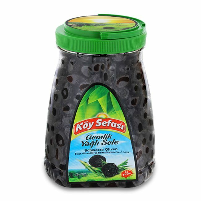 Koy Sefasi Sele Black Olive 1.5KG