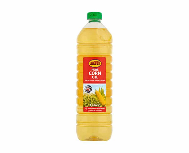 Ktc Corn Oil 1L