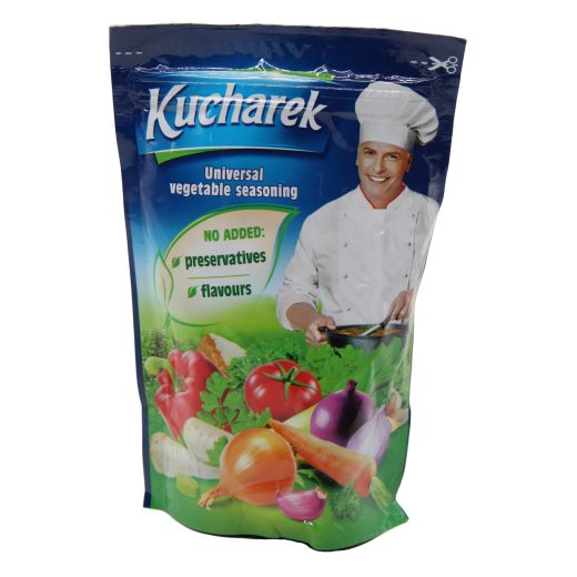 Kucharek Vegetable Seasoning 200G