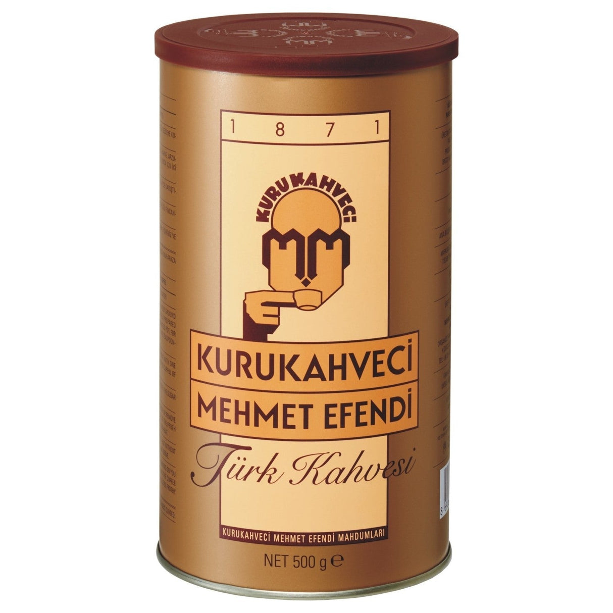 Kurukahveci Mehmet Efendi Turkish Coffee 500G