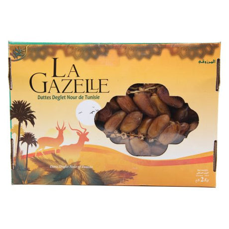 La Gazelle Branched Date 2KG