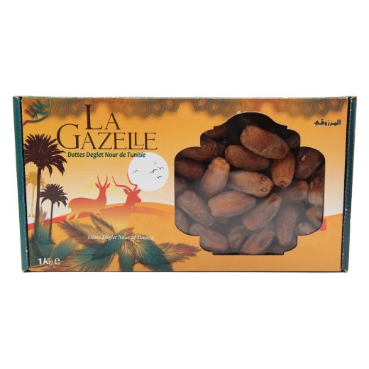 La Gazelle Natural Date 1KG