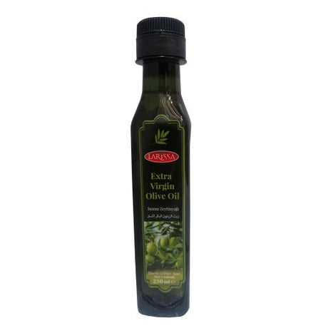 Larissa Extra Virgin Olive Oil Green Pet 250ML