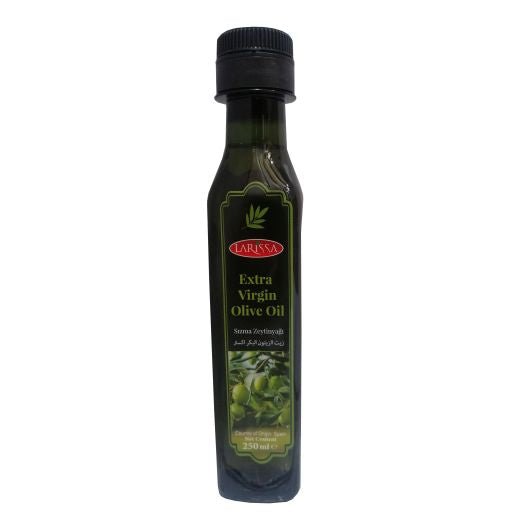 Larissa Extra Virgin Olive Oil Green Pet 250ML