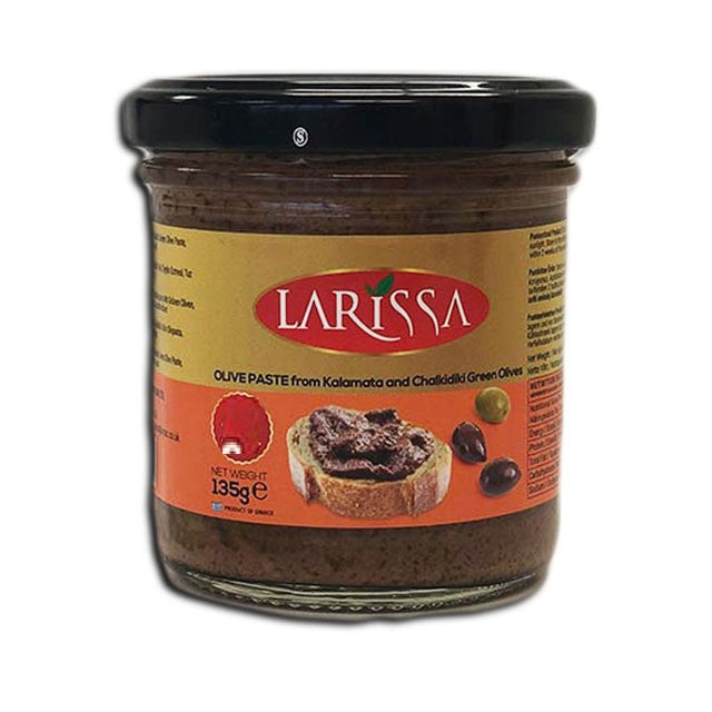 Larissa Kalamata Olive Paste 135G