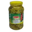 Larissa Pickles Greek Peppers / Yunan Biber 3000CC