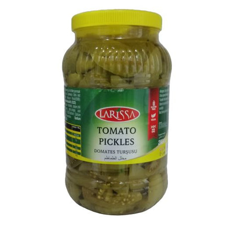 Larissa Pickles Green Tomato / Yesil Domates 3000CC